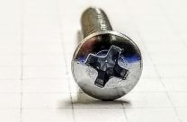 KOHLER SCREW, CHROME