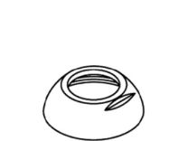 KOHLER NUT - DISCONTINUED 
