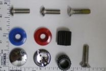 KOHLER, 59283-CP, PLUG BUTTON & SCREW ASSEMBLY