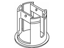 KOHLER BUSHING FOR K-139 SINGLE CONTROL LAVATORY FAUCET