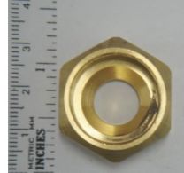 KOHLER NUT, GUIDE TUBE