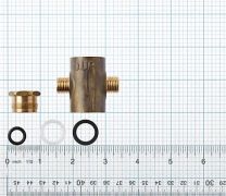 KOHLER, 73860, TEE ASSEMBLY 