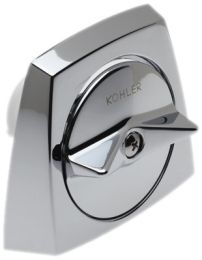 KOHLER, 74675-CP, OVERFLOW HOOD ASSEMBLY