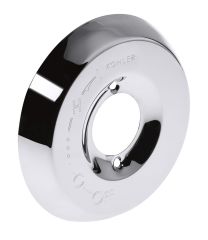 KOHLER, 76602-CP, MIXER TRIM PLATE CHROME -SCREW NOT INCLUDED