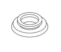 KOHLER, 77172-CP, CHROME LAVATORY ESCUTCHEON 