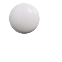 KOHLER, 78042-0, PLUG BUTTON, WHITE