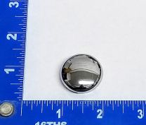 KOHLER, 78042-CP, PLUG BUTTON, CHROME