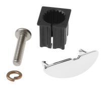 KOHLER, 79632-CP, PLUG BUTTON & SCREW KIT