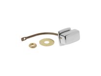 KOHLER, 81609-CP, TRIP LEVER  ARM SERVICE KIT, CHROME -ECONOMY BAG