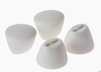 KOHLER, 84544-0, KITCHEN SINK RACK FEET SERVICE KIT, WHITE