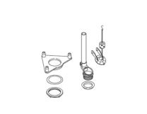 KOHLER, 84665, DEVONSHIRE (K-3457 - TANK K-4619) FLUSH VALVE KIT