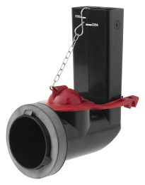 KOHLER, 84996, TOILET FLUSH VALVE FOR ONE PIECE LOW TANK KIT - DISCONTINUED REPLACED WITH 1078578