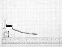 KOHLER, 85114-CP, CHROME TRIP LEVER KIT                                                                  