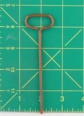 KOHLER, 87269, CHAMPLAIN TOILET BALL LIFT WIRE