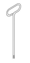 KOHLER, 87270, LIFT WIRE