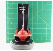 KOHLER, 89827, FLUSH VALVE ASSEMBLY FOR ENGLISH TRELLIS SERIES ONE-PIECE MODEL # K-14261-FL AND PORTRAIT SEREIS ONE-PIECE MODEL # K-3357