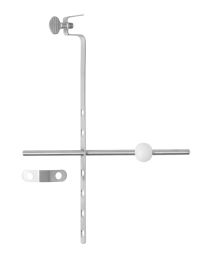 KOHLER, B2100, METAL BALL ROD                                                                      