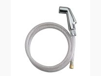 KOHLER, GP1021724-CP, KITCHEN FAUCET SIDE SPRAY WITH HOSE, CHROME