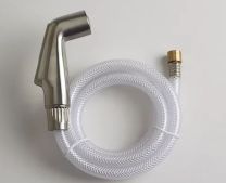 KOHLER, GP1021724-BN, KITCHEN FAUCET SIDE SPRAY WITH HOSE, BRUSHED NICKEL 
