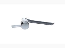 KOHLER , GP1034693-CP, CIMARRON LEFT-HAND TRIP LEVER KIT, CHROME                                                                 