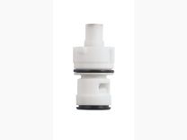 KOHLER, GP76672, 1/2" CORALAIS CERAMIC VALVE (HOT)  - CLOCKWISE CLOSE                                             