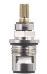 KOHLER, GP77005-RP, 1/4" TURN CERAMIC CLOCKWISE CLOSE VALVE (HOT)                               