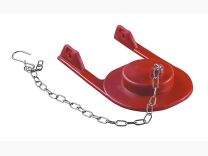 KOHLER, GP83064, 2" FLAPPER ASSEMBLY KIT, RED