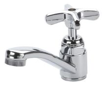KROWNE, 16-152L, ROYAL SERIES DECK MOUNT STEAM TABLE FAUCET