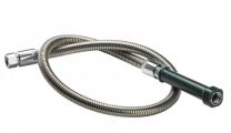 KROWNE, 21-133L, 44" PRE-RINSE STAINLES STEEL HOSE WITH GRIP