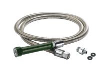 KROWNE, 21-135L, ROYAL SERIES 72" PRE-RINSE HOSE WITH GRIP