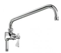 KROWNE, 21-138L, PRE-RINSE ADD-ON FAUCET WITH 6" SPOUT