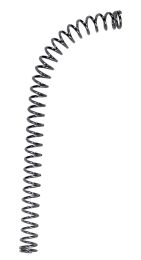 KROWNE, 21-162, 24" SPRING FOR ROYAL SERIES PRE-RINSE