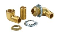 KROWNE, 21-190L, WALL FAUCET MOUNTING KIT