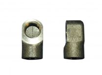 KROWNE, 21-191L, .5" FEMALE NPT CLOSE SPACE SAVER 90 DEGREE ELBOWS