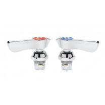 KROWNE, 21-310L, 1/4 TURN CERAMIC HOT/COLD VALVES FAUCET REPAIR KIT FOR 12-8 SERIES