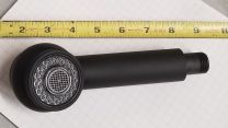 KWC, Z.538.101.136, PULL-OUT KITCHEN SPRAYHEAD , MATTE BLACK