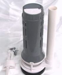 MANSFIELD, 308DF3, DUAL FLUSH VALVE TOWER