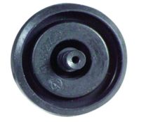 Fluidmaster 242 Toilet Fill Valve Seal Replacement Part, Fits 400A Fill Valve , Black