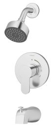 SYMMONS, 6702-TRM, 2 GPM IDENTITY TUB/SHOWER TRIM KIT, CHROME 