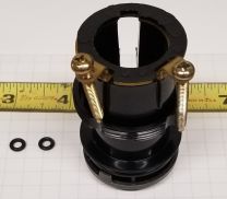 MOEN CHATEAU TUB/SHOWER MOUNTING ADAPTER KIT ASSEMBLY - DISCONTINUED