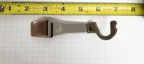 MOEN CHATEAU 67630 SERIES KITCHEN LEVER HANDLE, CHROME - DISCONTINUED