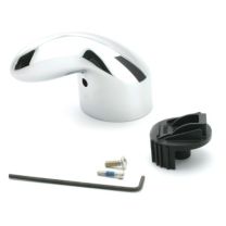 MOEN VILLETA HANDLE KIT, CHROME