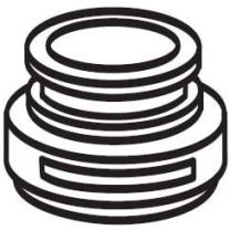MOEN, 103442, PIVOT NUT 