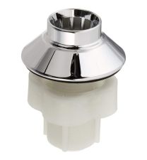 MOEN SPRAY ESCUTCHEON AND LOCKNUT ASSEMBLY FOR MANOR  KIT
