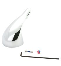 MOEN, 111881, LEVER HANDLE KIT FOR BATHROOM SINK FAUCET, CHROME