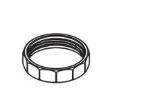 MOEN, 12539, ESCUTCHEON NUT FOR CA84913