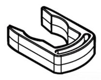 MOEN, 140721, QUICK CONNECT CLIPS (5)
