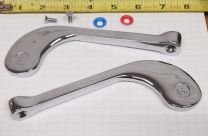 MOEN SANI-STREAM 6" WRIST BLADE HANDLES - DISCONTINUED 