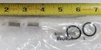 MOEN, 179639, FILTER PLUG AND O-RING KIT 