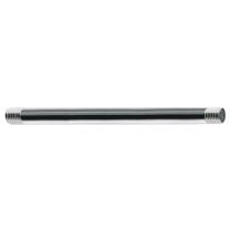 MOEN 12" STRAIGHT SHOWER ARM, CHROME